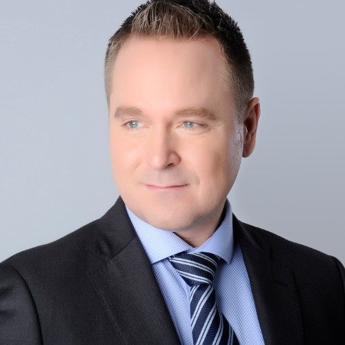 Gerry Severin — Business Consultant